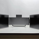 Portable Dubbel Laptop Skärm