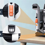 Rensy 750W Portabel Fläckborttagare