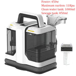 Rensy 750W Portabel Fläckborttagare