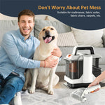 Rensy 750W Portabel Fläckborttagare