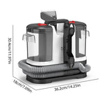 Rensy 750W Portabel Fläckborttagare