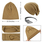 MjukBeanie™ – Andningsbar Mössa