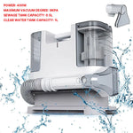 Bærbar teppe- og møbelrenser – 750 W