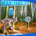 AirsoftGelPistol™ – Elektrisk Vattenkulepistol för Lagspel