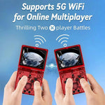 Red - Retrospelkonsol med Modern Glöd (1000+ spel)