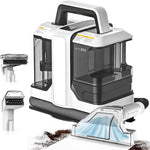 Bærbar teppe- og møbelrenser – 750 W