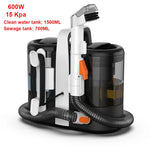 Rensy 750W Portabel Fläckborttagare