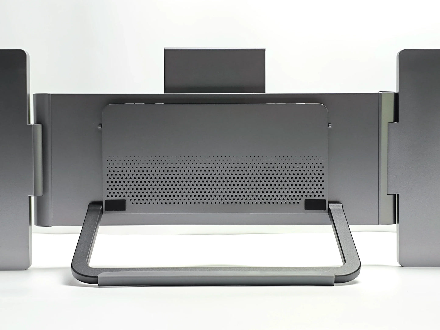 Portable Dubbel Laptop Skärm