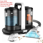 Bærbar teppe- og møbelrenser – 750 W