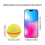 Suuret vesipallot – Itsesulkeutuvat ja uudelleenkäytettävät