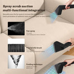 Rensy 750W Portabel Fläckborttagare