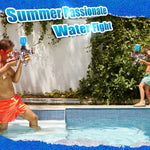 AirsoftGelPistol™ – Elektrisk Vattenkulepistol för Lagspel