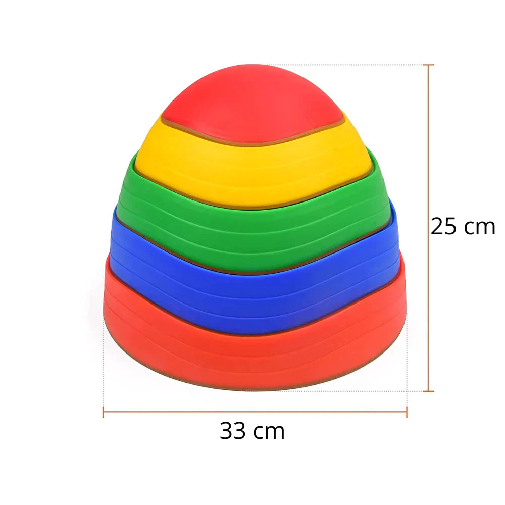 Balansstenar | OPTIMAL BALANS - STAPELSTENAR