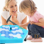 FALLING PENGUIN™ - EN BRA ISBRYTARE - FAMILJESPEL