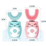 Elektrisk Tandborste för barn - GÖR DET ROLIGARE ATT BORSTA TÄNDERNA!