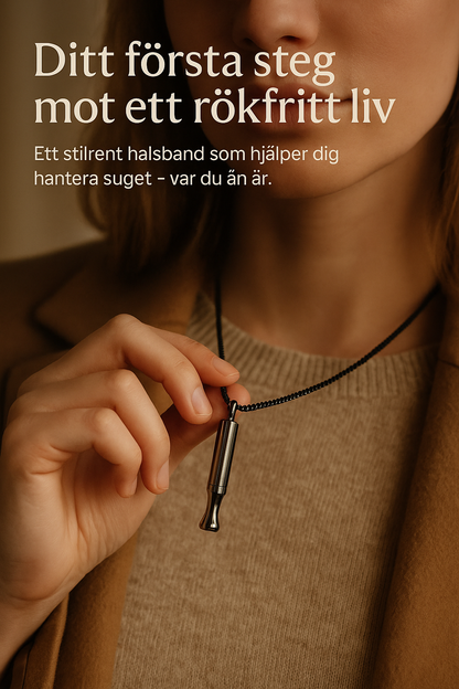 AndasFritt - Sluta Röka Halsband