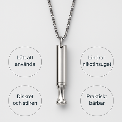 AndasFritt - Sluta Röka Halsband