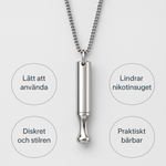 AndasFritt - Sluta Röka Halsband