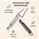 AndasFritt - Sluta Röka Halsband