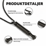 AndasFritt - Sluta Röka Halsband