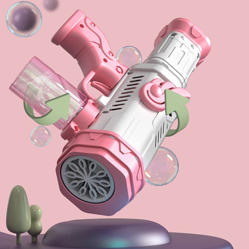 Bubble Rocket Max 2.0