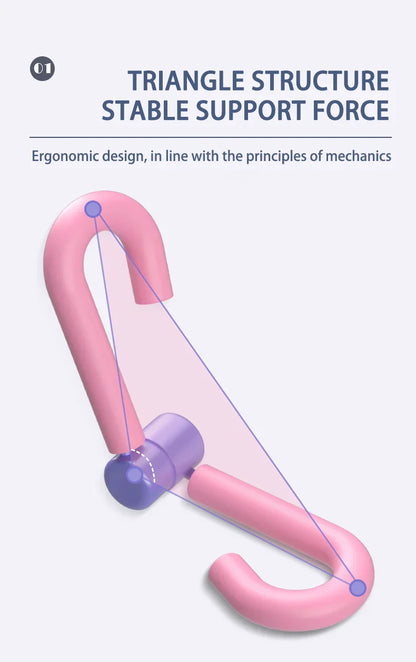 Thigh master träningsredskap – lår- & armtäning för hemmaträning