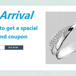 Ring Mira (vintage ring med regnbågskristaller)