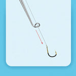 Krokkännare – snabb avhakare för fiskekrok