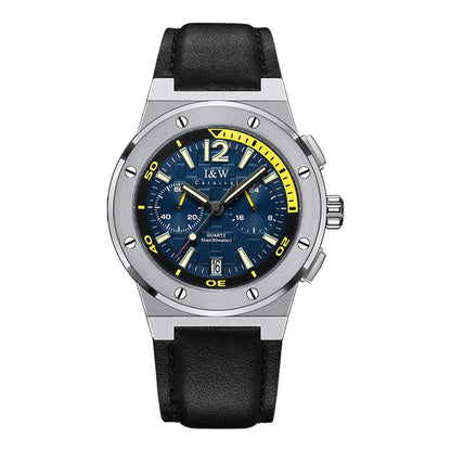 Alexander Chrono – automatisk herrklocka i lyxig design