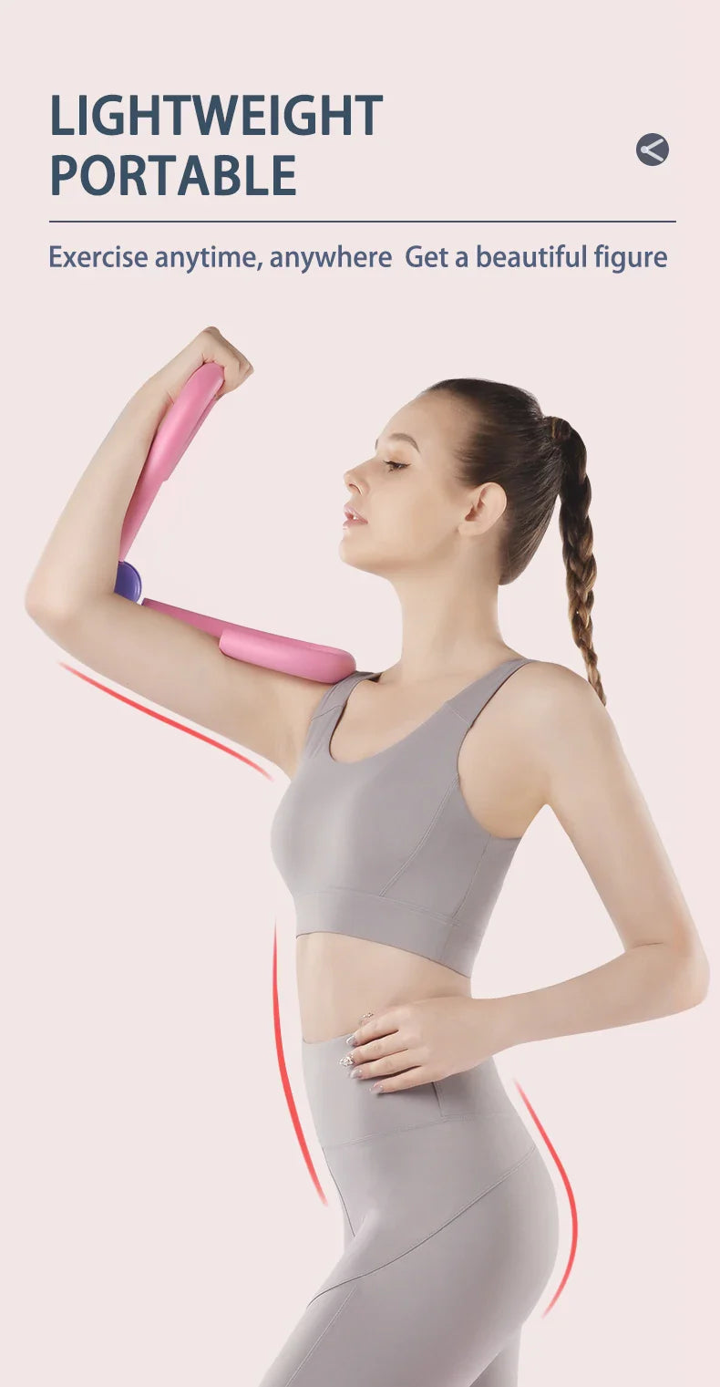 Thigh master träningsredskap – lår- & armtäning för hemmaträning