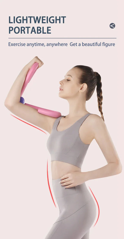 Thigh master träningsredskap – lår- & armtäning för hemmaträning