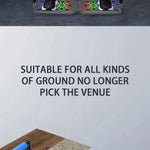 Push-up board set – multifunktionella armhävningshandtag, portabelt