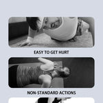 Push-up board set – multifunktionella armhävningshandtag, portabelt