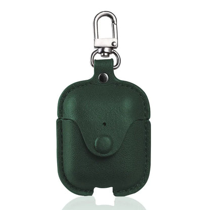 LuxeCover™ – PU-läderfodral för hörlurar