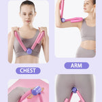 Thigh master träningsredskap – lår- & armtäning för hemmaträning