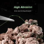 Flätlina – 300 m stark japansk fiskelina PE