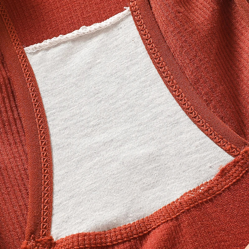 Trosor dam – sömlösa midjetrosor med full täckning, 2-pack