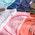 T-shirt i 100 % Bomull