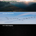 Kiikarit - ammattitason lintubongauskiikarit 8x32/8x42/10x42 IPX7 vedenpitävät