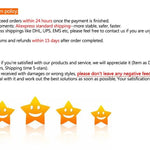 Hohtavat minihämähäkit Halloweeniksi – 50 pimeässä hohtavaa koristetta