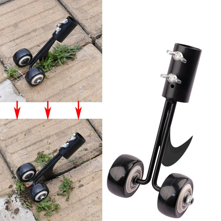 Ogräshjälten ‐  Din trädgårdshjälte