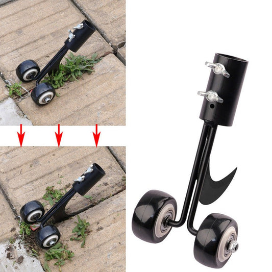 Ogräshjälten ‐  Din trädgårdshjälte