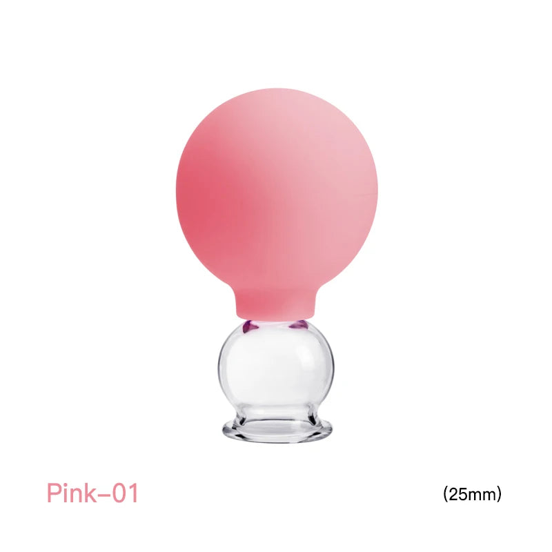 Sugkoppen™ - Set för Ansiktsmassage och Cellulitbehandling