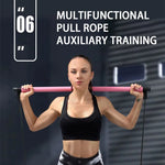 Push-up board set – multifunktionella armhävningshandtag, portabelt