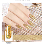 Poly Nail Gel Set – UV gel för nagelförlängning och manikyr