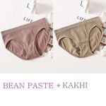 Trosor dam – sömlösa midjetrosor med full täckning, 2-pack