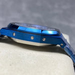 Klocka Victor (mekanisk herrklocka i lyxig design med multifunktioner)