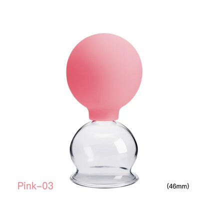 Sugkoppen™ - Set för Ansiktsmassage och Cellulitbehandling