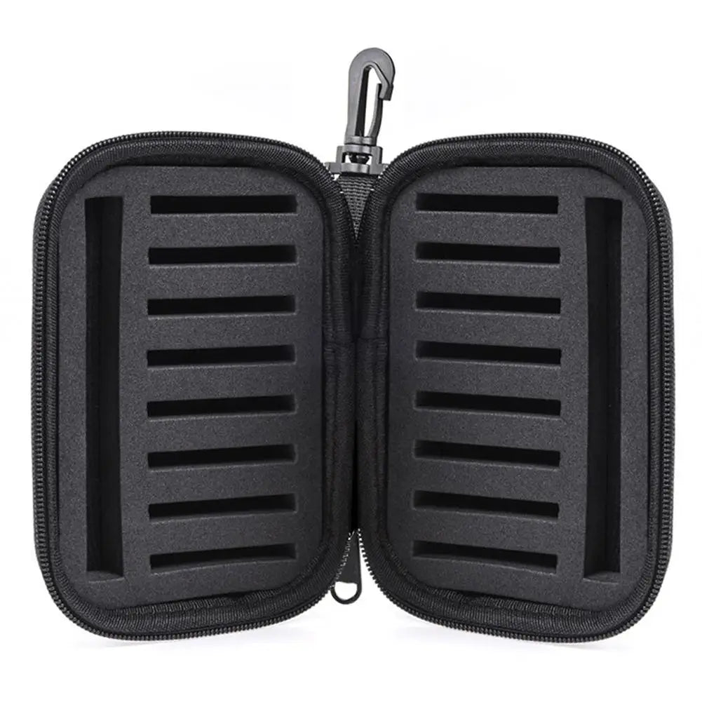 Skeddrag set – 16 st spinnare & wobblers för gädda