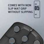 Push-up board set – multifunktionella armhävningshandtag, portabelt